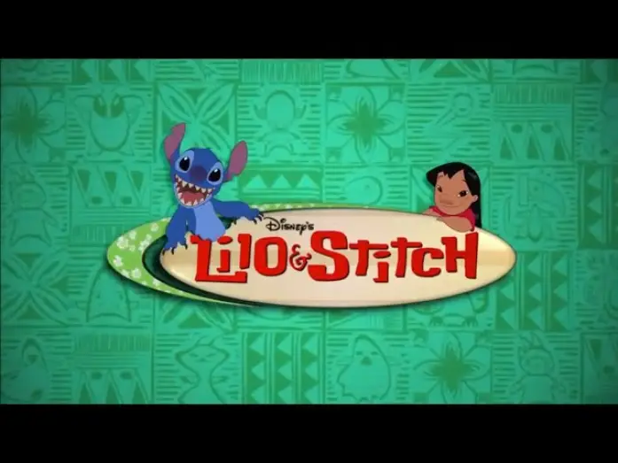 Video for the series Lilo & Stitch: The Series — Lilo And Stitch The Series Intro