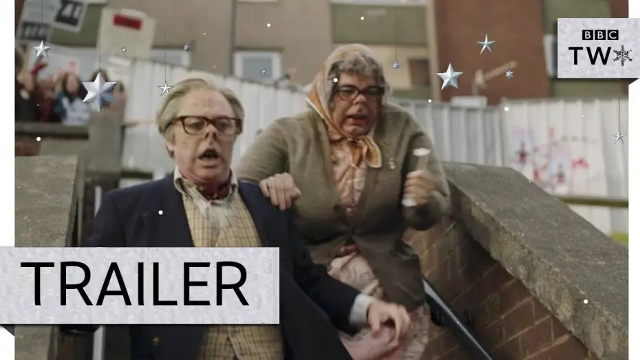 Video for the series The League of Gentlemen — The League of Gentlemen: Trailer - BBC Two