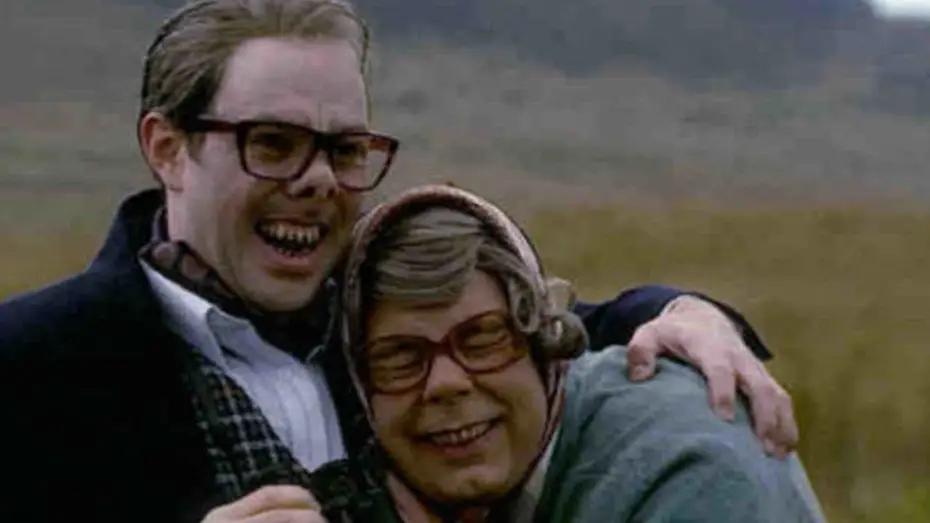 Video for the series The League of Gentlemen — We Didn't Burn Him | The League of Gentlemen | BBC comedy