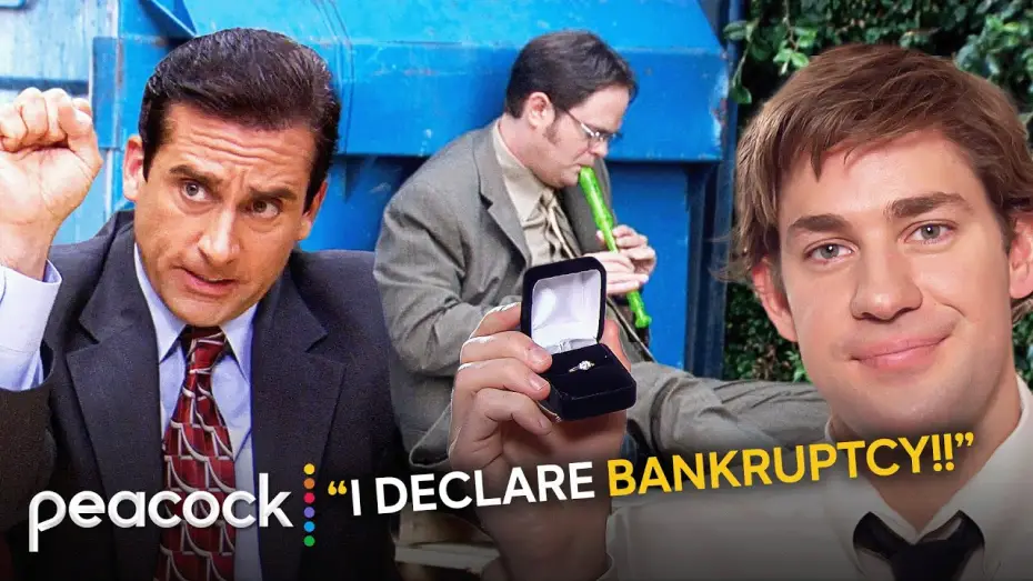 Видео к сериалу The Office — Season 4 in 18 Minutes