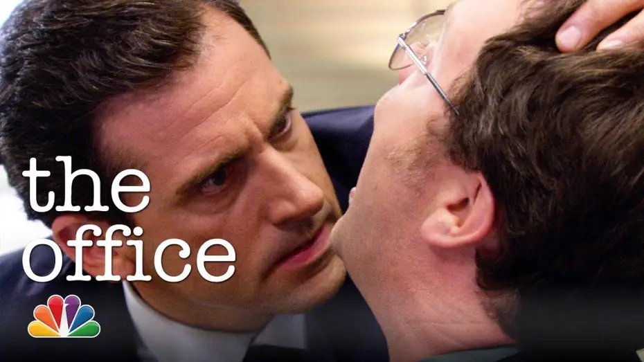 Видео к сериалу The Office — Dwight Betrays Michael