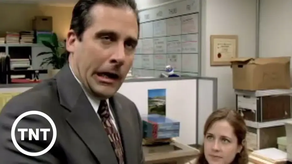 Видео к сериалу The Office — Promo | The Office | TNT