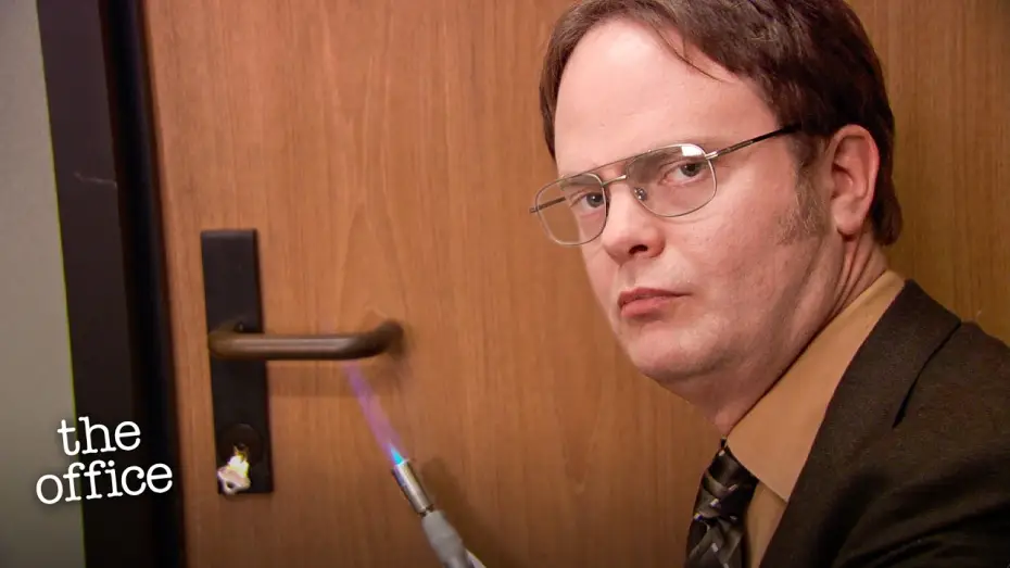 Видео к сериалу The Office — Fire Drill