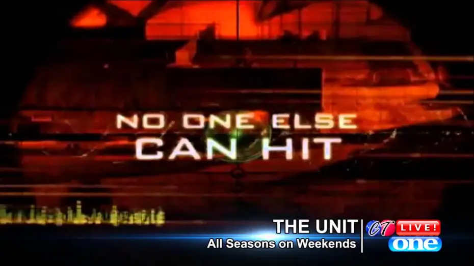 Video for the series The Unit — THE UNIT trailer