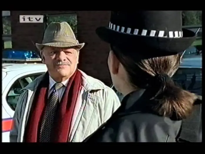 Video for the series A Touch of Frost — A Touch of Frost Trailer - ITV 1999