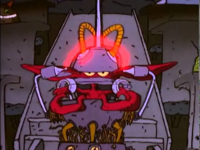 Видео к сериалу Aaahh!!! Real Monsters — Aaahh!!! Real Monsters: Season One (DVD Trailer)