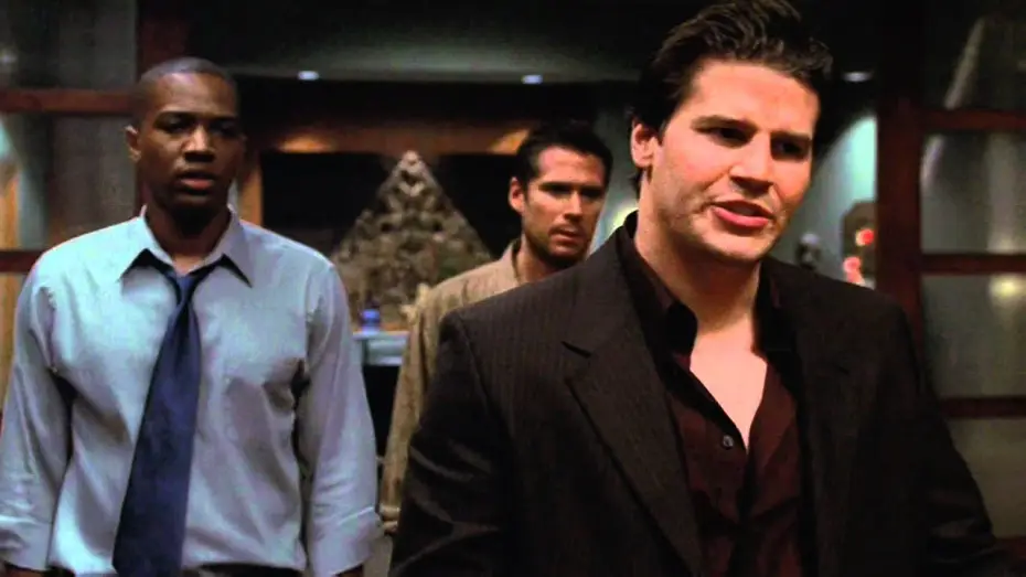 Video for the series Angel — ANGEL: Season Five TRAILER