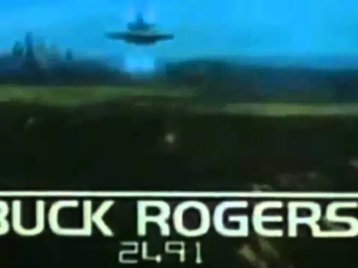 Video for the series Buck Rogers in the 25th Century — Buck Rogers In The 25th Century - Intro