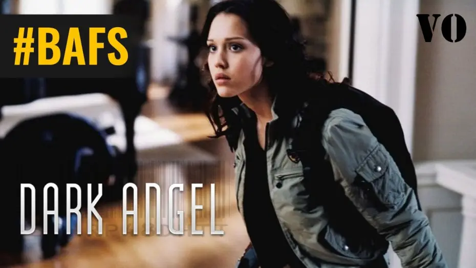 Видео к сериалу Dark Angel — Dark Angel avec Jessica Alba - Bande Annonce VO - 2000