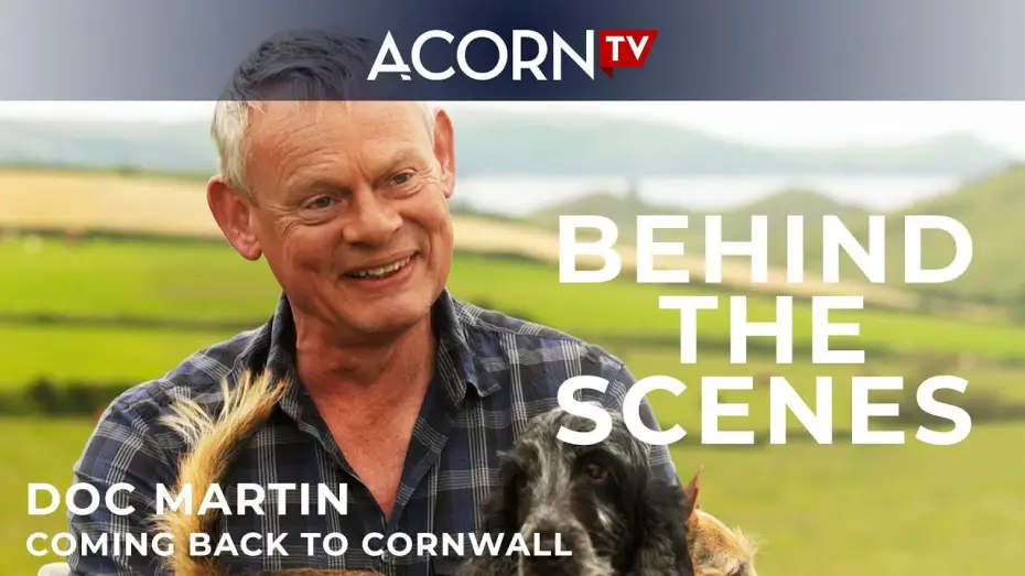 Video for the series Doc Martin — Acorn TV Exclusive | Doc Martin Season 9 | Coming Back to Cornwall