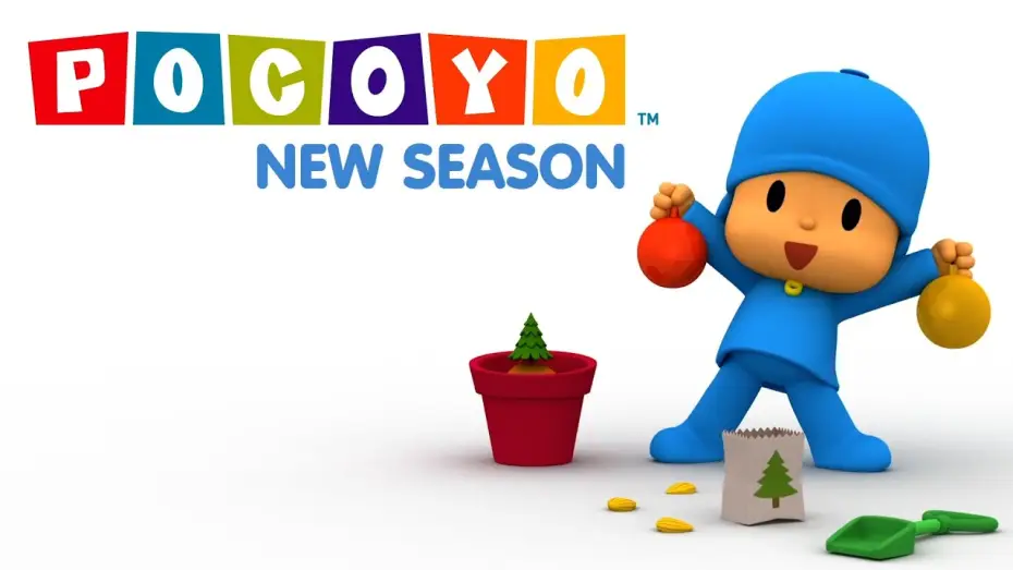 Video for the series Pocoyo — POCOYO Season 4 Official Trailer