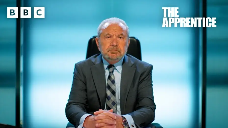 Video for the series The Apprentice — The Apprentice S20 teaser | Trail – BBC