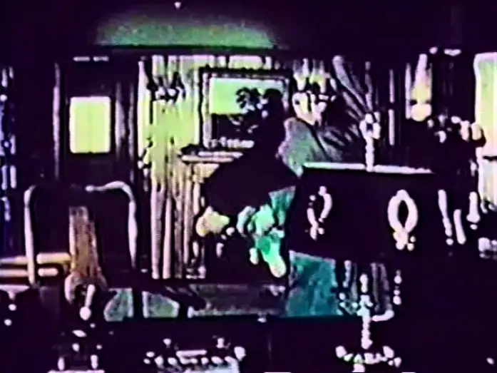 Видео к сериалу The Avengers — CTV promo The Avengers 1968