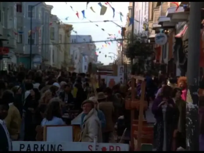 Video for the series The Streets of San Francisco — Générique -  Les Rues de San Francisco (Saison 1)