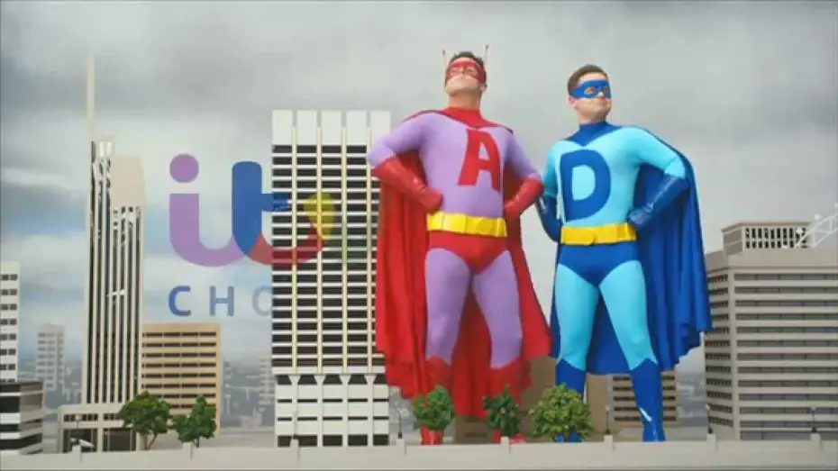 Video for the series Ant & Dec's Saturday Night Takeaway — Ant & Dec's Saturday Night Takeaway S12 Promo