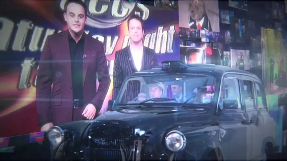 Video for the series Ant & Dec's Saturday Night Takeaway — Saturday Night Takeaway | Interactive Trailer | ITV