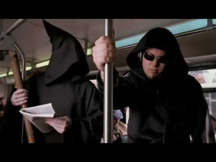 Video for the series Dead Like Me — Season 2 — Dead Like Me opening credits - HQ