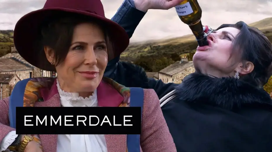 Видео к сериалу Emmerdale — Emmerdale - Faith Dingles Funniest Moments