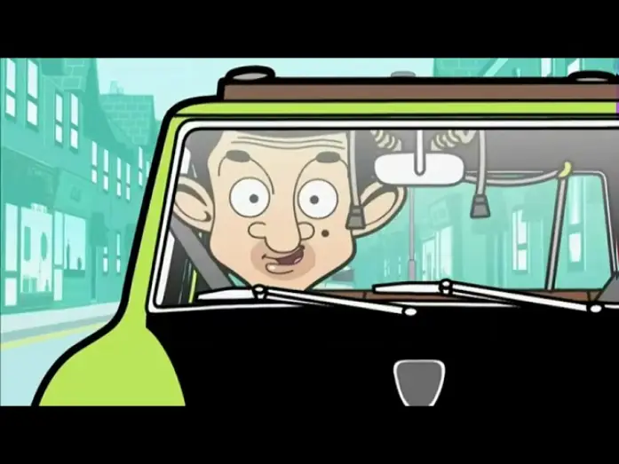 Video for the series Mr. Bean: The Animated Series — Mr Bean: The Animated Series | CITV (2020)