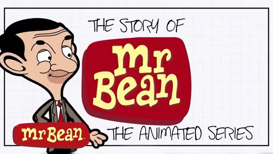 Video for the series Mr. Bean: The Animated Series — The Story of Mr Bean: The Animated Series | Behind The Scenes | Mr. Bean Official
