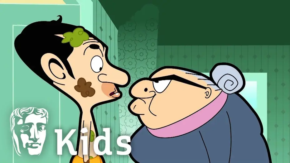 Video for the series Mr. Bean: The Animated Series — Behind the Scenes of Mr Bean: The Animated Series | BAFTA Kids Preview