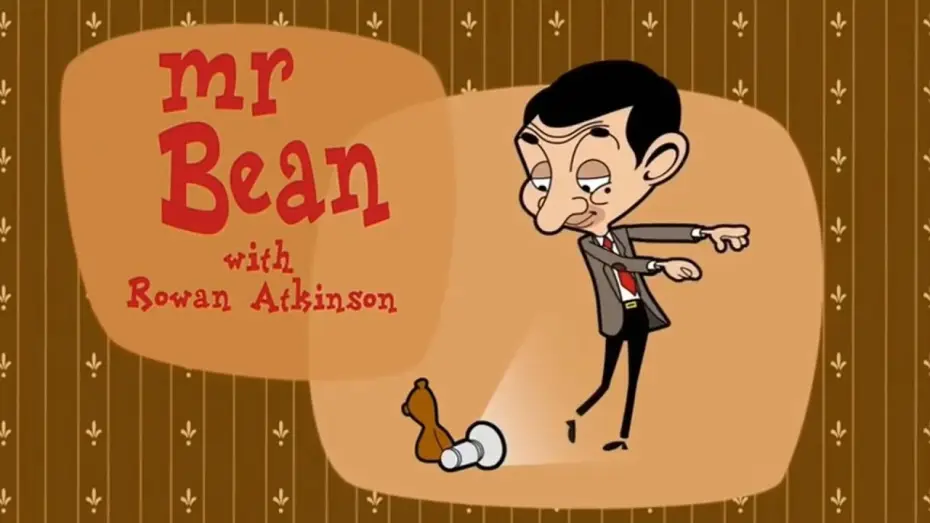 Video for the series Mr. Bean: The Animated Series — Mr. Bean Animated Cartoon Intro Opening Theme HD