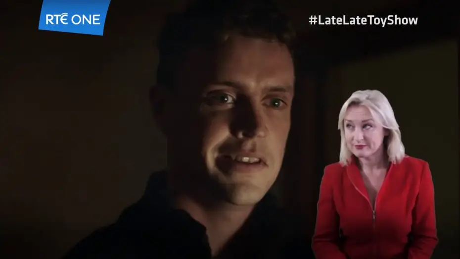 Video for the series The Late Late Show — Let's Make Christmas...Christmas - Toy Show Trailer with ISL  | The Late Late Toy Show | RTÉ One