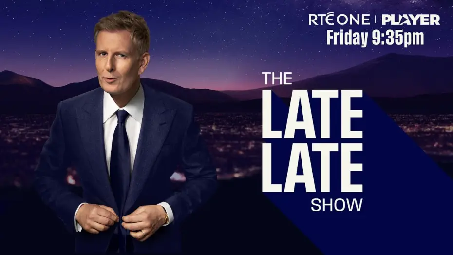 Video for the series The Late Late Show — The Late Late Show: Landing 13 Sept | RTÉ One & RTÉ Player