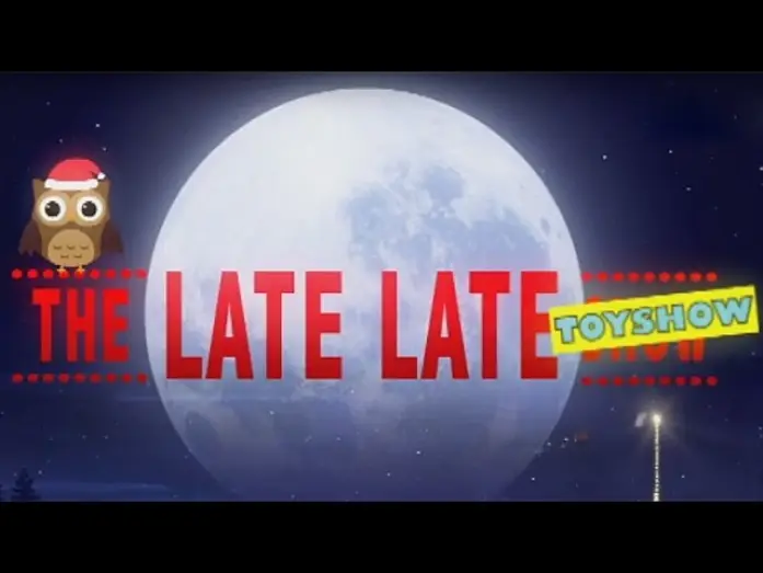 Video for the series The Late Late Show — The Late Late Toy Show Teaser | RTÉ One