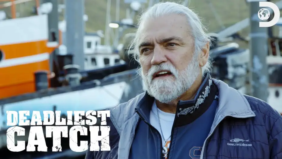 Видео к сериалу Deadliest Catch — Wild Bill Fires Deckhands | Deadliest Catch