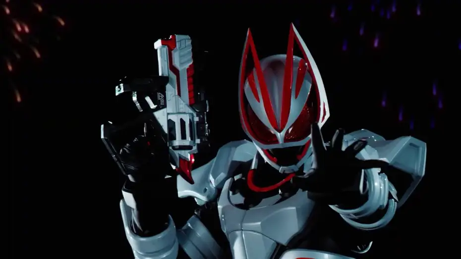 Video for the series Kamen Rider — Trailer [CC]