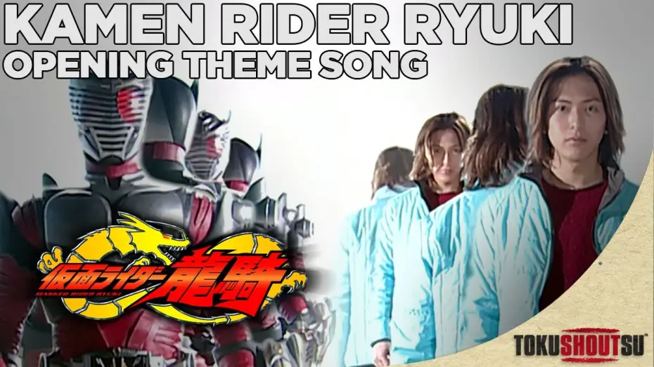Video for the series Kamen Rider — Opening Theme Song [Subtitled]
