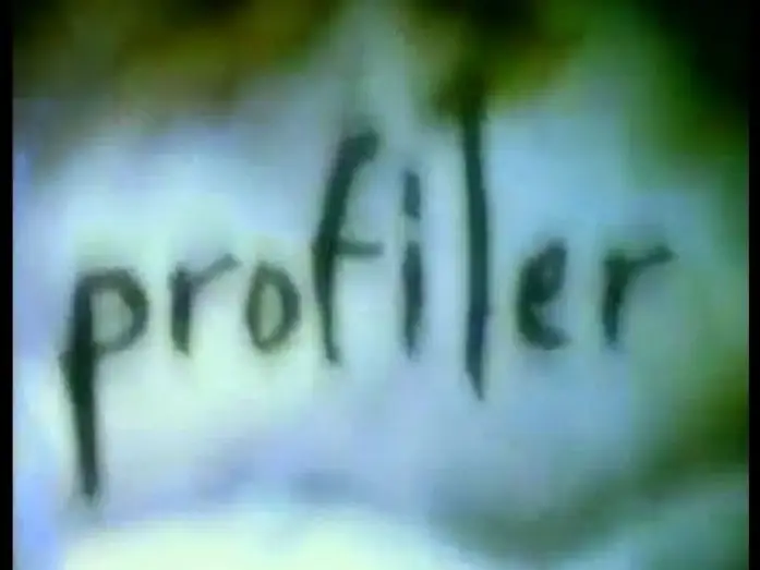 Video for the series Profiler — "Profiler" TV Intro