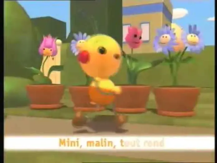 Video for the series Rolie Polie Olie — Rolie Polie Olie - Générique