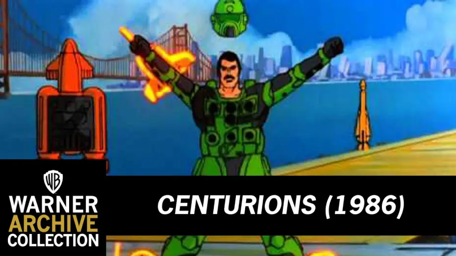 Video for the series The Centurions — Centurions | Theme Song | Warner Bros. Classics