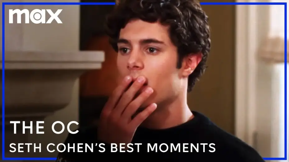 Видео к сериалу The O.C. — Best of Seth Cohen | The OC | HBO Max