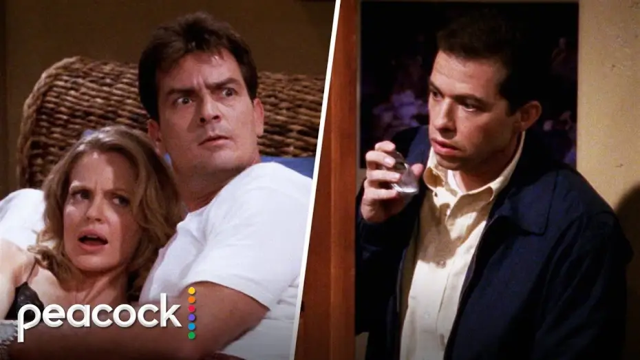 Видео к сериалу Two and a Half Men — First Five Minutes of the Series