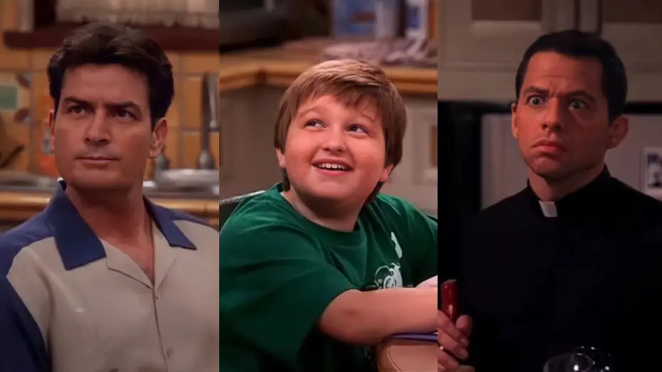 Видео к сериалу Two and a Half Men — Two and a Half Men: Best of Season 3