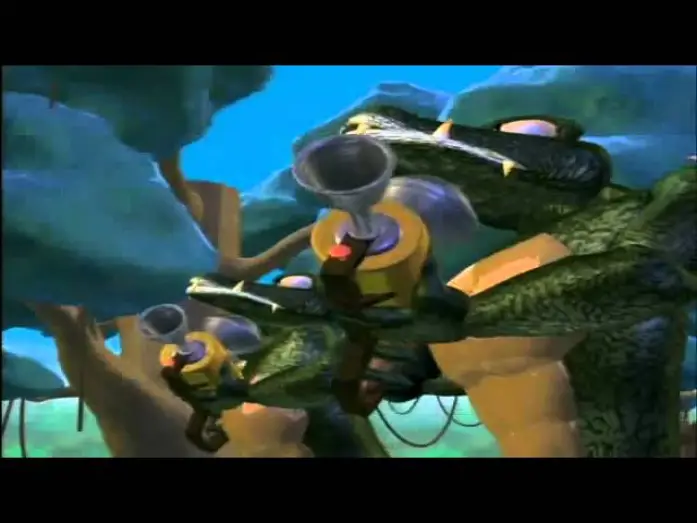 Video for the series Donkey Kong Country — Donkey Kong Country - Intro