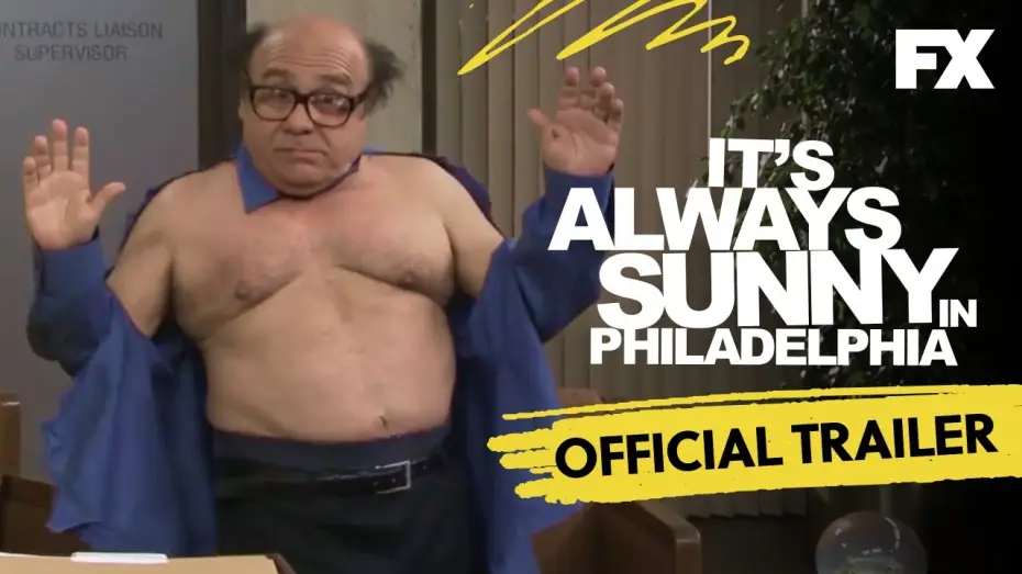 Видео к сериалу It's Always Sunny in Philadelphia — Official Legacy Trailer