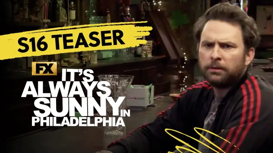 Video for the series It's Always Sunny in Philadelphia — Season 16 Teaser - Strictly Prohibited