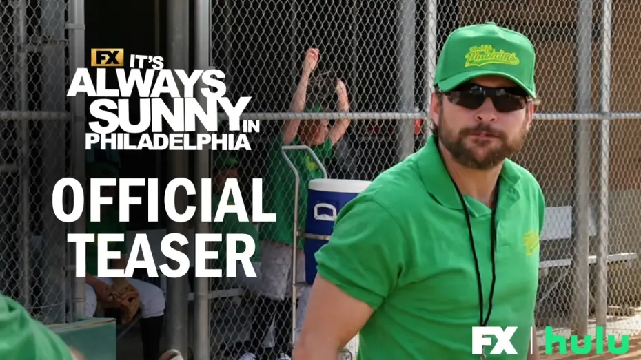 Video for the series It's Always Sunny in Philadelphia — Season 18 Teaser - The Gang Is Back