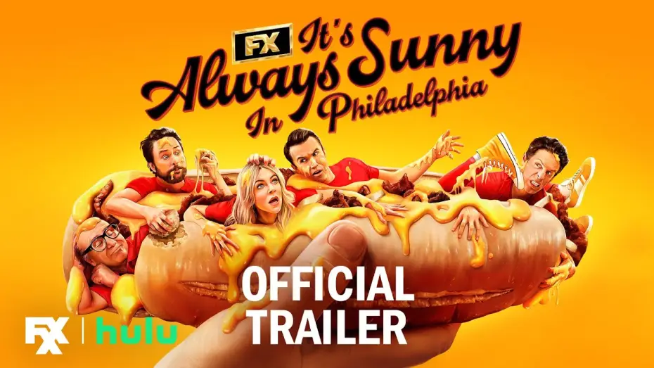 Video for the series It's Always Sunny in Philadelphia — Season 17 Official Trailer