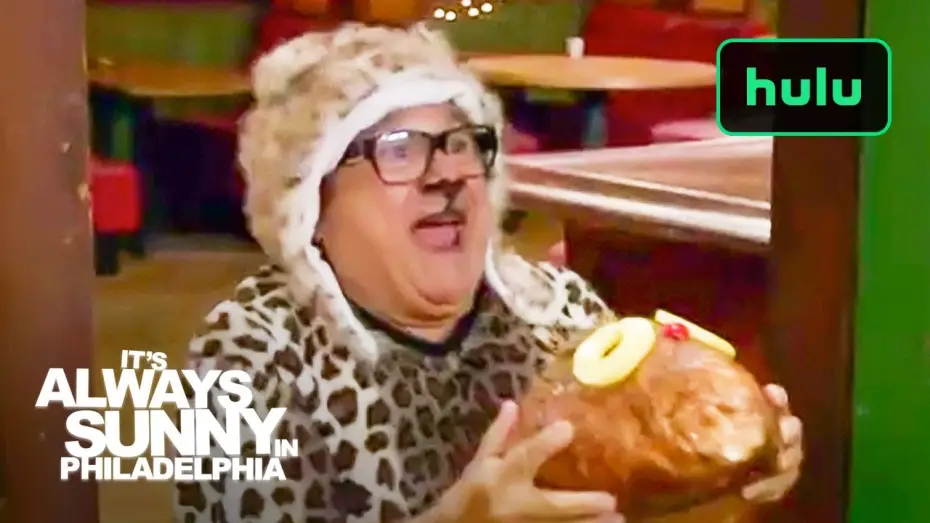 Video for the series It's Always Sunny in Philadelphia — Seasons 1-10 on Hulu