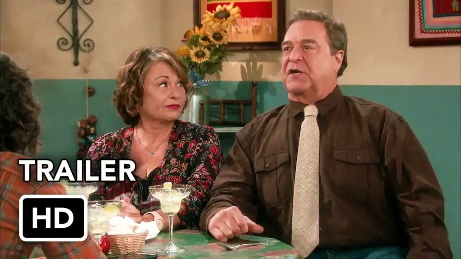Video for the series Roseanne — Roseanne (ABC) "The Conners Are Back" Trailer #3 HD - Roseanne Season 10