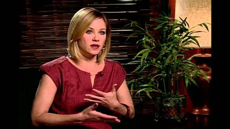 Video for the series Samantha Who? — Samantha Who?: Christina Applegate "Samantha Newly" Exclusive Interview | ScreenSlam