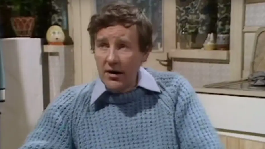 Video for the series The Good Life — Tom and Barbara's home-brewed wine | The Good Life | BBC Comedy Greats