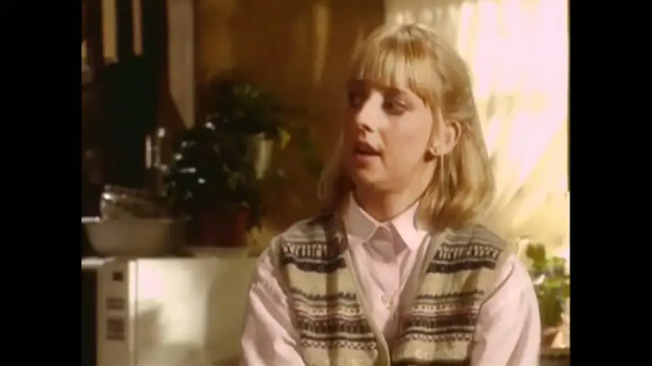 Video for the series The Vicar of Dibley — I can't believe its not butter