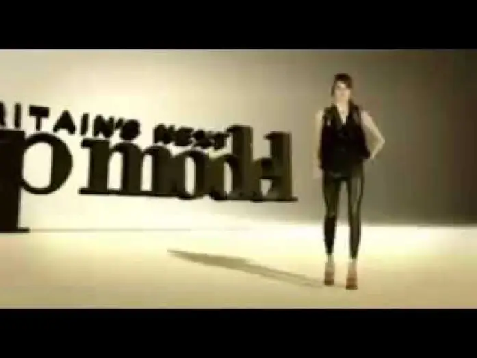 Video for the series Britain's Next Top Model — Britain's Next Top Model Cycle 5 Intro