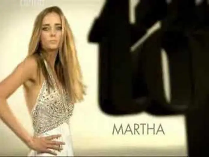 Video for the series Britain's Next Top Model — Britain's Next Top Model 4 intro
